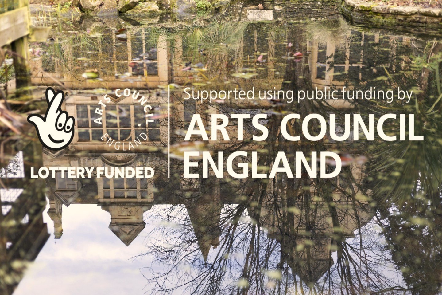 Arts Council England logo