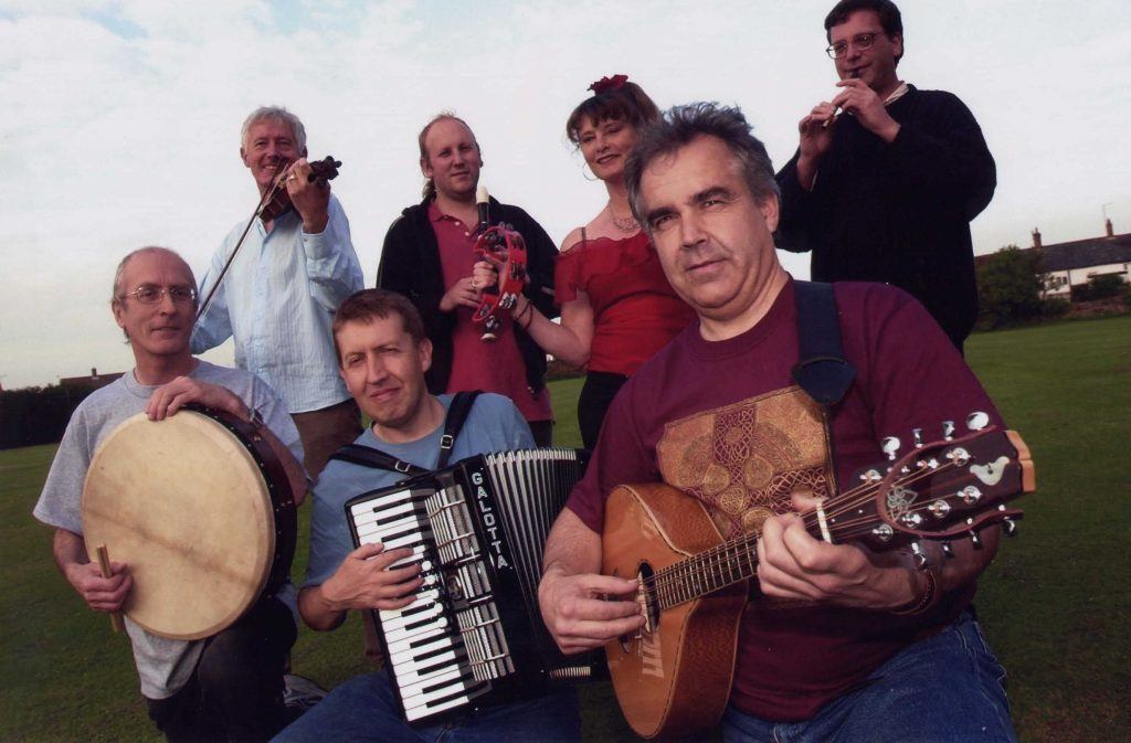 Raggle Taggle Band