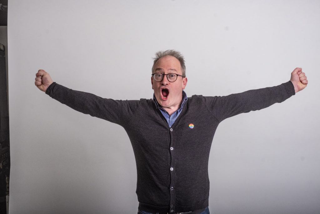Robin Ince